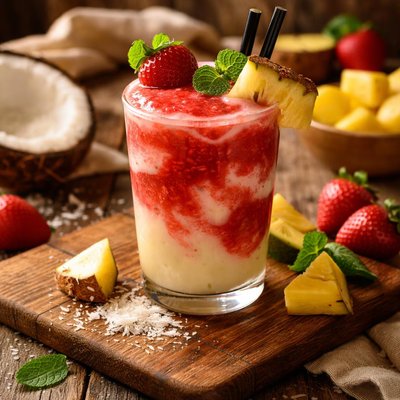 Image of Lava Flow Non Alcoholic