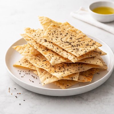 Image of Lavash Armenian Cracker Bread