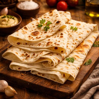 Image of Lavash Armenian Thin Bread