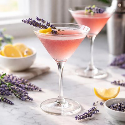 Image of Lavender Cosmopolitan