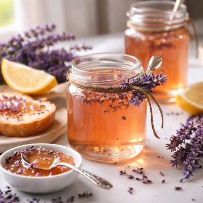 Image of Lavender Jelly