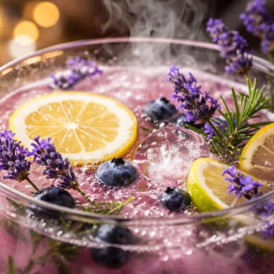 Image of Lavender Punch