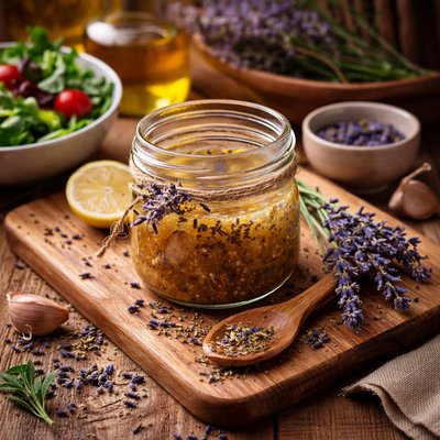 Image of Lavender Vinaigrette