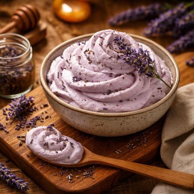 Image of Lavender Whipped Cream