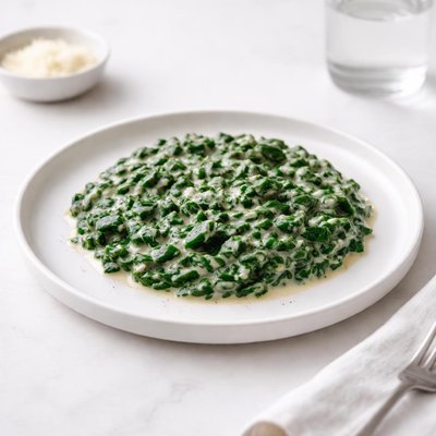 Image of Lawrys Creamed Spinach