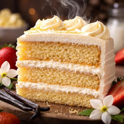 Image of Layer Cake Vanilla