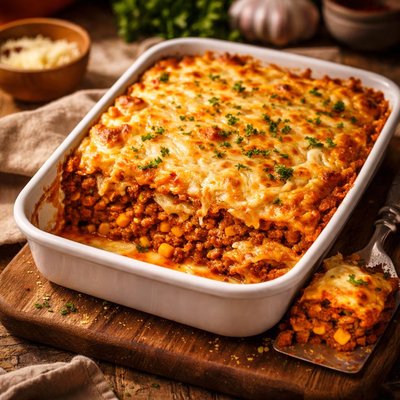 Image of Layered Casserole