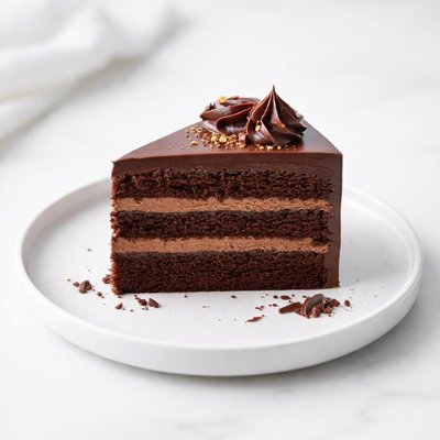 Image of Layered Chocolate Cake