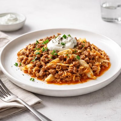 Image of Lazy Cabbage Rolls