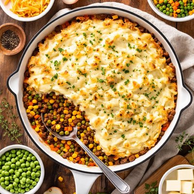 Image of Lazy Cottage Pie