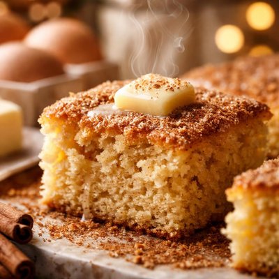 Image of Lazy Day Cake