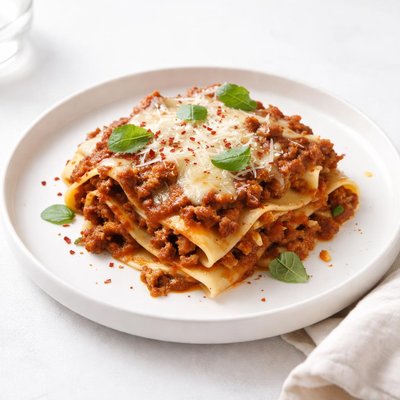 Image of Lazy Day Lasagna