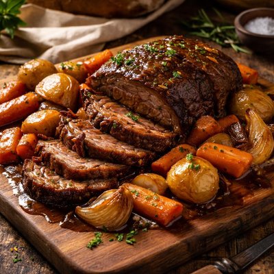 Image of Lazy Day Pot Roast