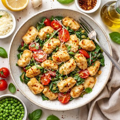 Image of Lazy Dumplings