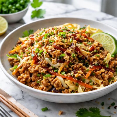 Image of Lazy Egg Rolls