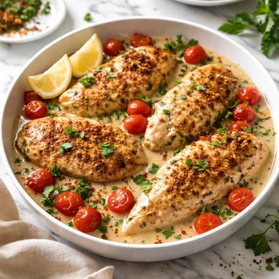 Image of Lazy Gourmet Chicken