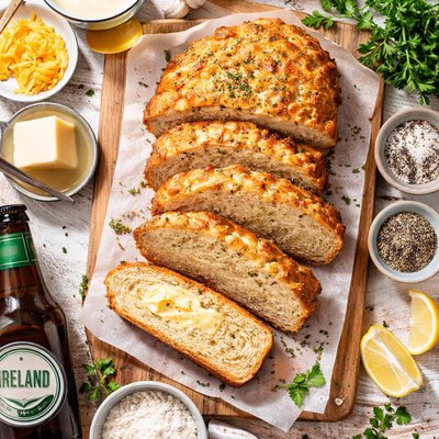 Image of Lazy Irish Beer Bread