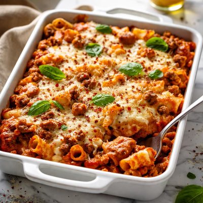 Image of Lazy Lasagna Bake