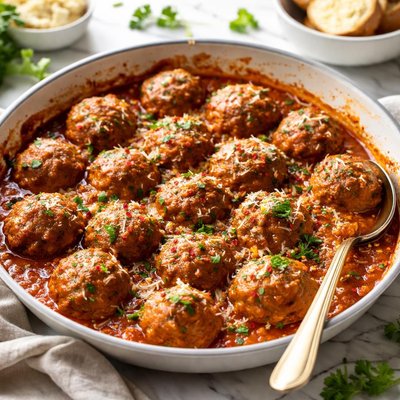 Image of Lazy Meatballs