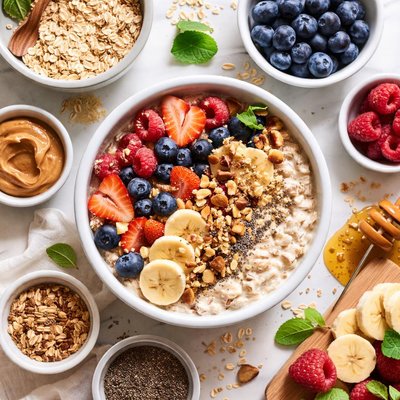 Image of Lazy Oatmeal