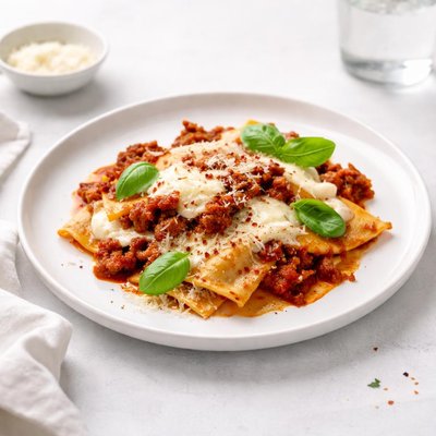 Image of Lazy Ravioli Lasagna