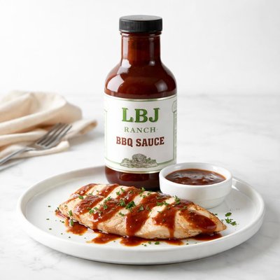 Image of Lbj Ranch Bbq Sauce
