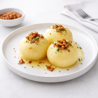 Image of Lchows Kartoffel Klsse Potato Dumplings 1