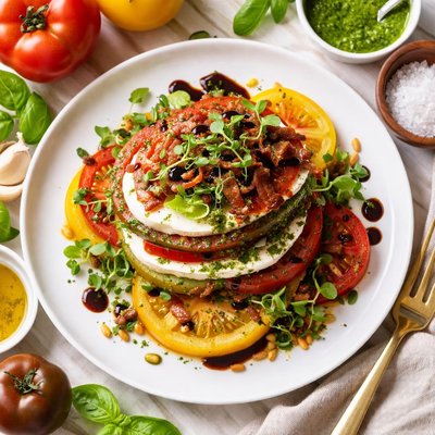 Image of Le Cellier Tomato Stack