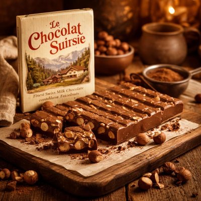 Image of Le Chocolat Suisse