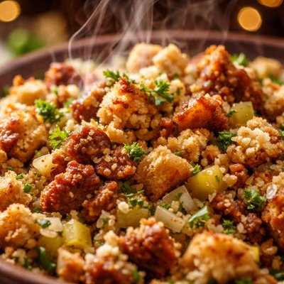 Image of Leach Family Turkey Stuffing