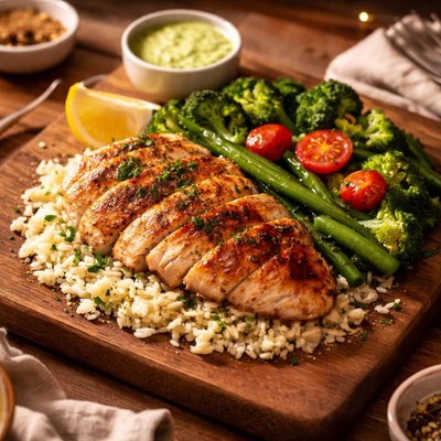 Image of Lean N Green