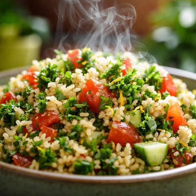 Image of Leave It Alone Tabbouleh