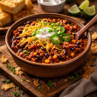 Image of Leave Me for You Chili