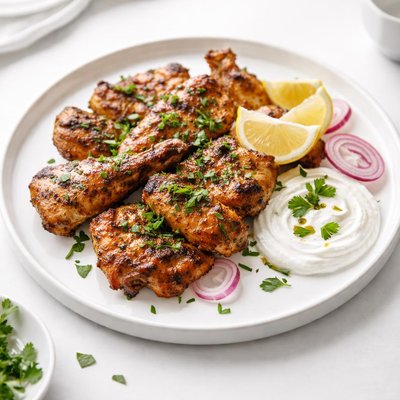 Image of Lebanese Chicken Marinade