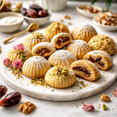 Image of Lebanese Cookies