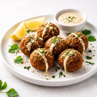 Image of Lebanese Falafel