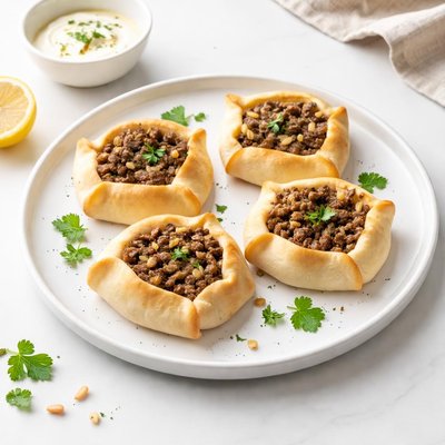 Image of Lebanese Meat Pies Sfeeha