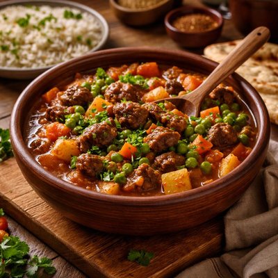 Image of Lebanese Syrian Bazella