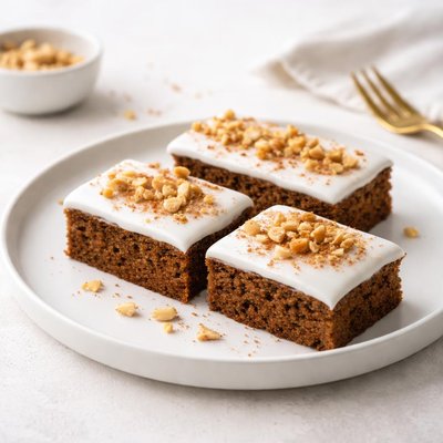 Image of Lebkuchen Spice Bars