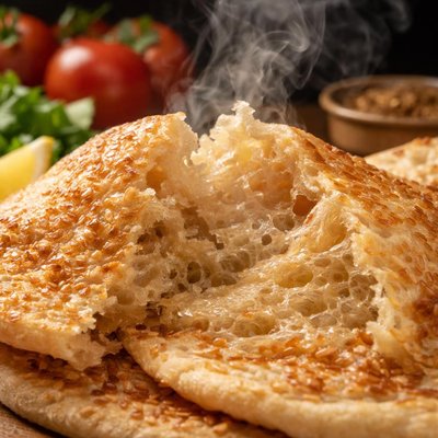 Image of Lechuch Yemenite Yeast Bread