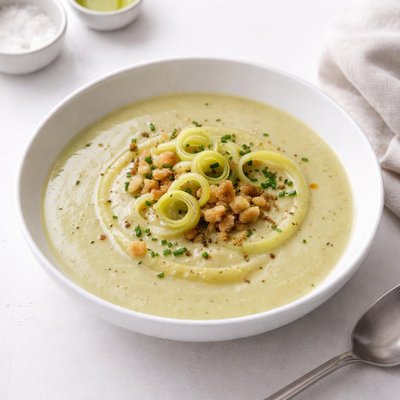 Image of Leek and Potato Soup