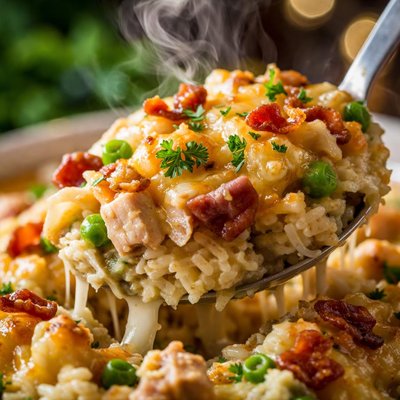 Image of Leftover Casserole