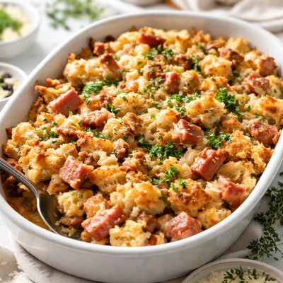 Image of Leftover Ham Stuff