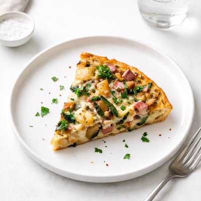 Image of Leftover Holiday Frittata