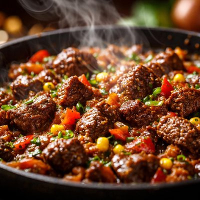 Image of Leftover Magic Beef