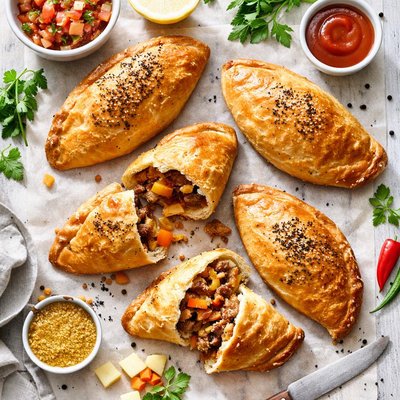 Image of Leftover Pasties