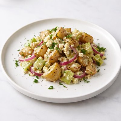 Image of Leftover Potatoes Salad