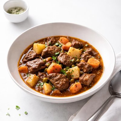Image of Leftover Stew
