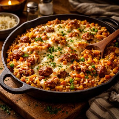 Image of Leftover Surprise Recipe