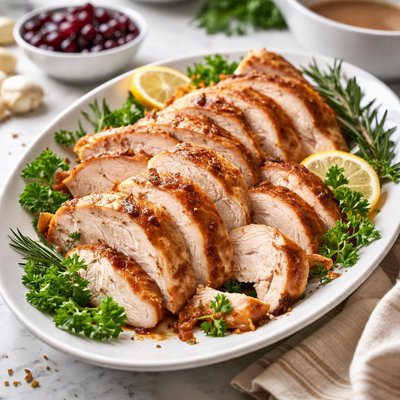 Image of Leftover Turkey